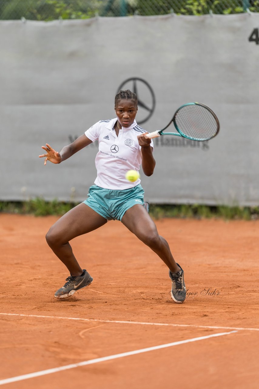 Noma Noha Akugue 32 - BL Club an der Alster - GW Luitpoldpark Muenchen : Ergebnis: 6:3